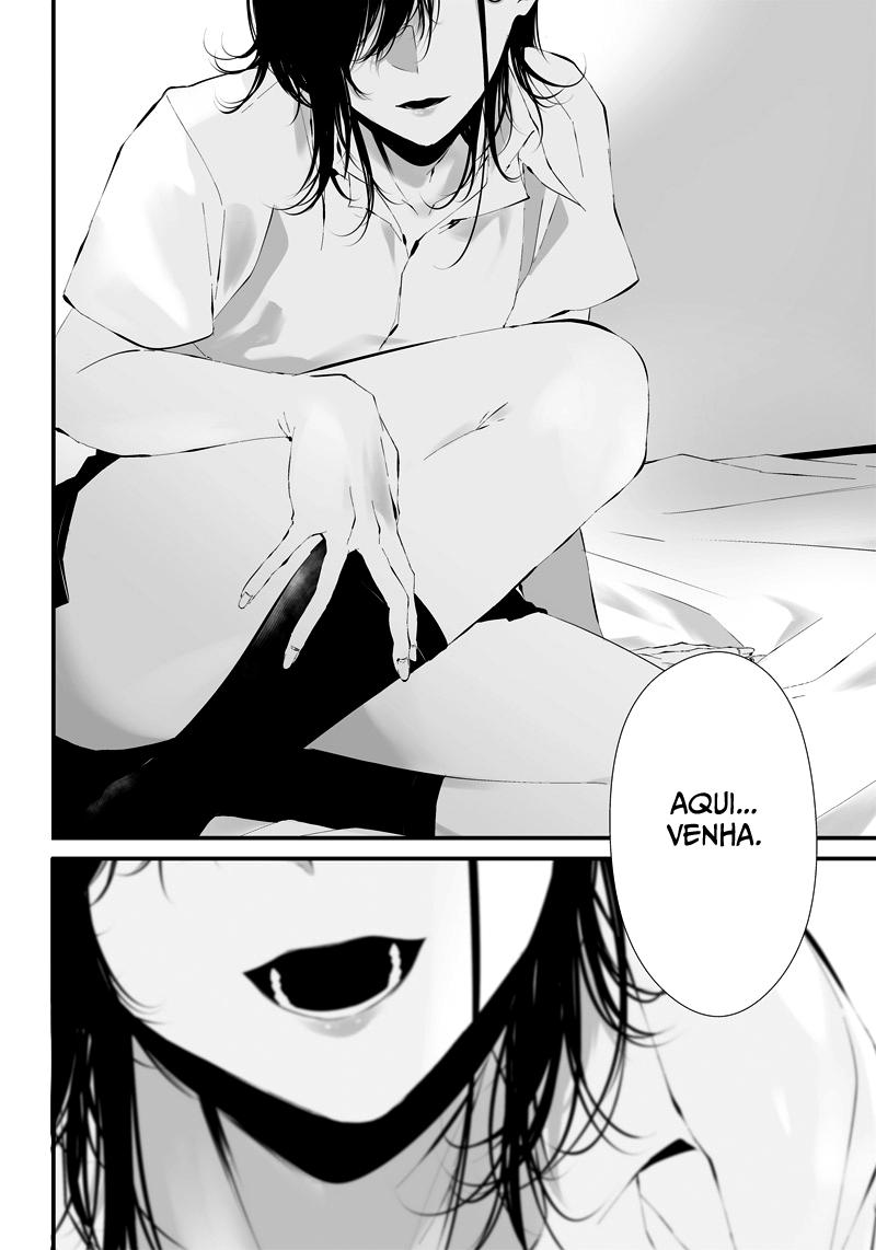 Tsurenai Hodo Aokute Azatoi Kurai ni Akai Capítulo 1