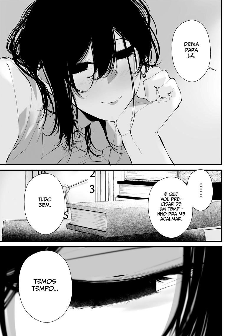 Tsurenai Hodo Aokute Azatoi Kurai ni Akai Capítulo 1