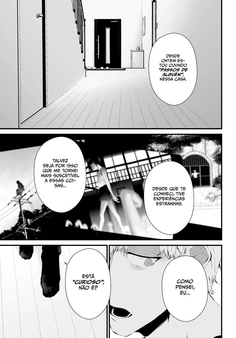 Tsurenai Hodo Aokute Azatoi Kurai ni Akai Capítulo 1