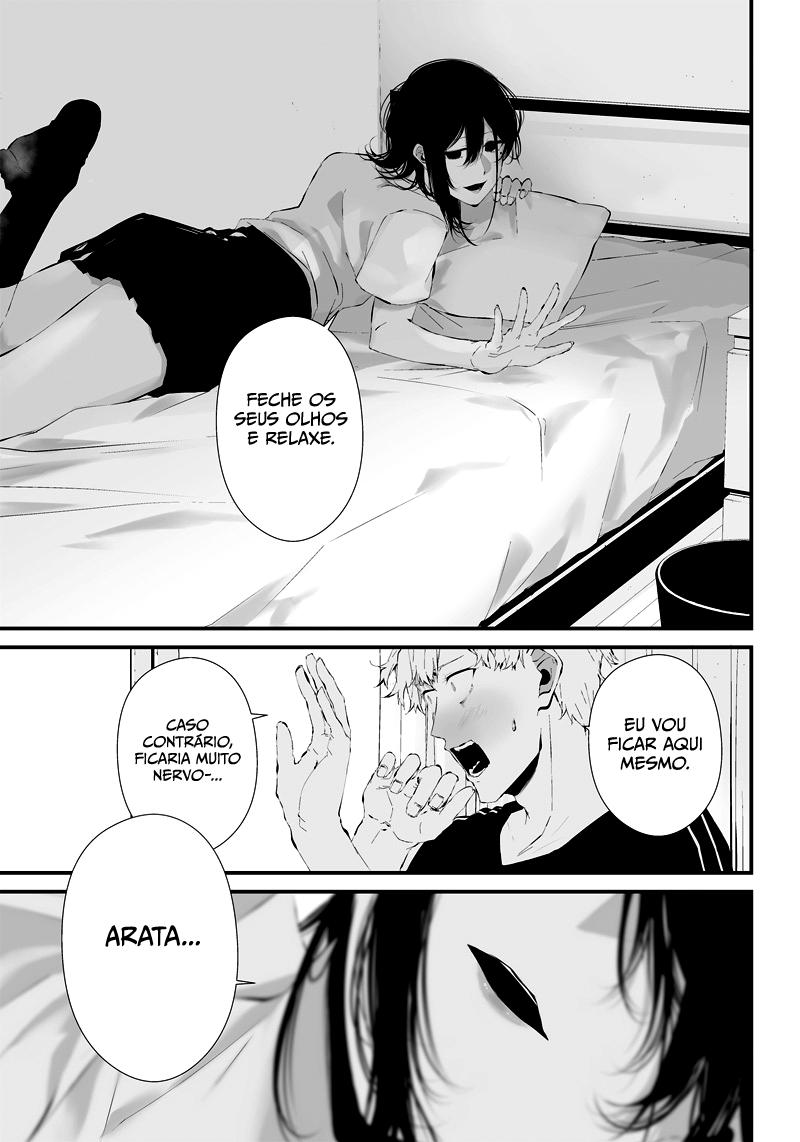 Tsurenai Hodo Aokute Azatoi Kurai ni Akai Capítulo 1