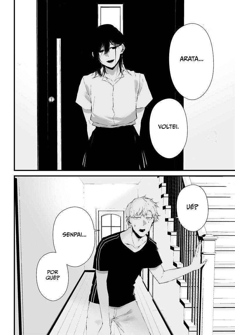 Tsurenai Hodo Aokute Azatoi Kurai ni Akai Capítulo 1