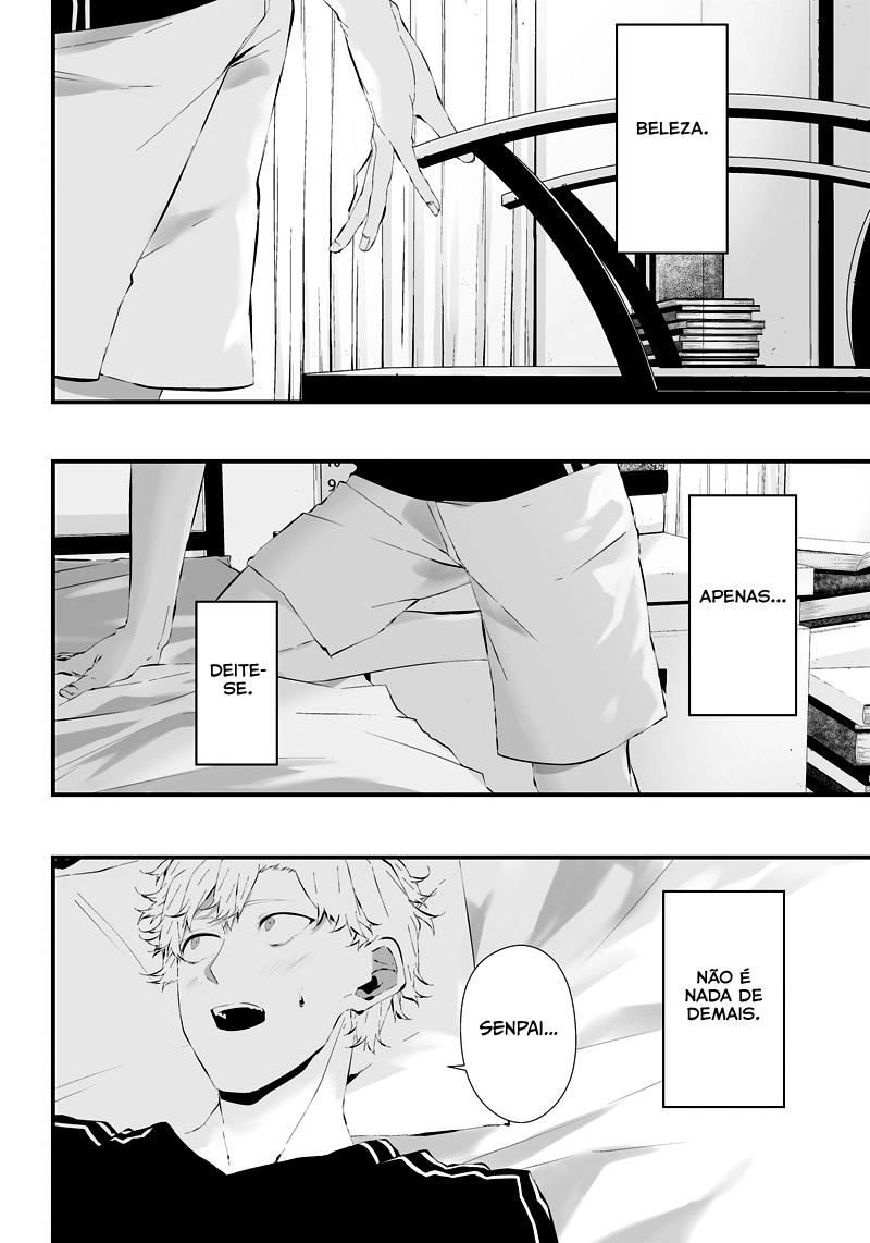Tsurenai Hodo Aokute Azatoi Kurai ni Akai Capítulo 1