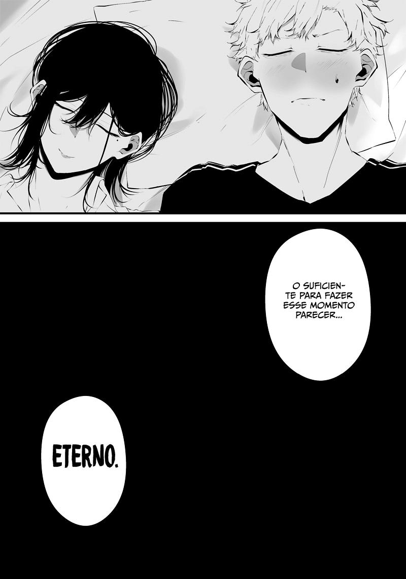 Tsurenai Hodo Aokute Azatoi Kurai ni Akai Capítulo 1
