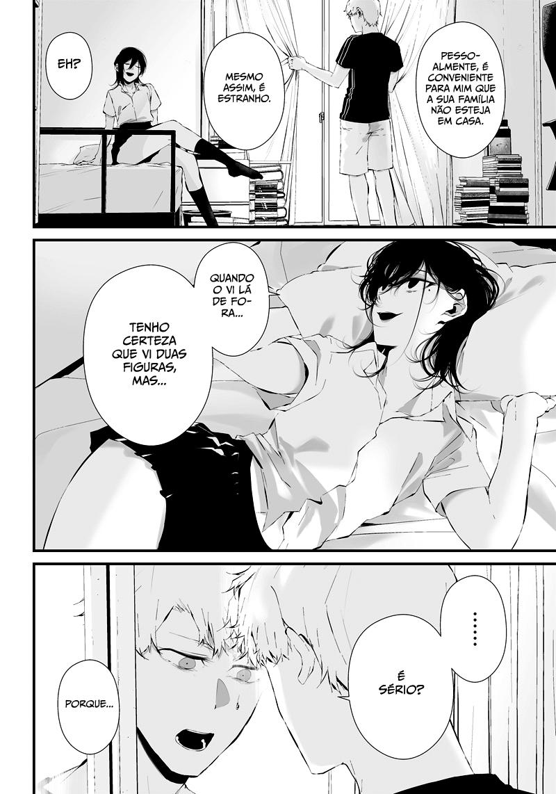 Tsurenai Hodo Aokute Azatoi Kurai ni Akai Capítulo 1