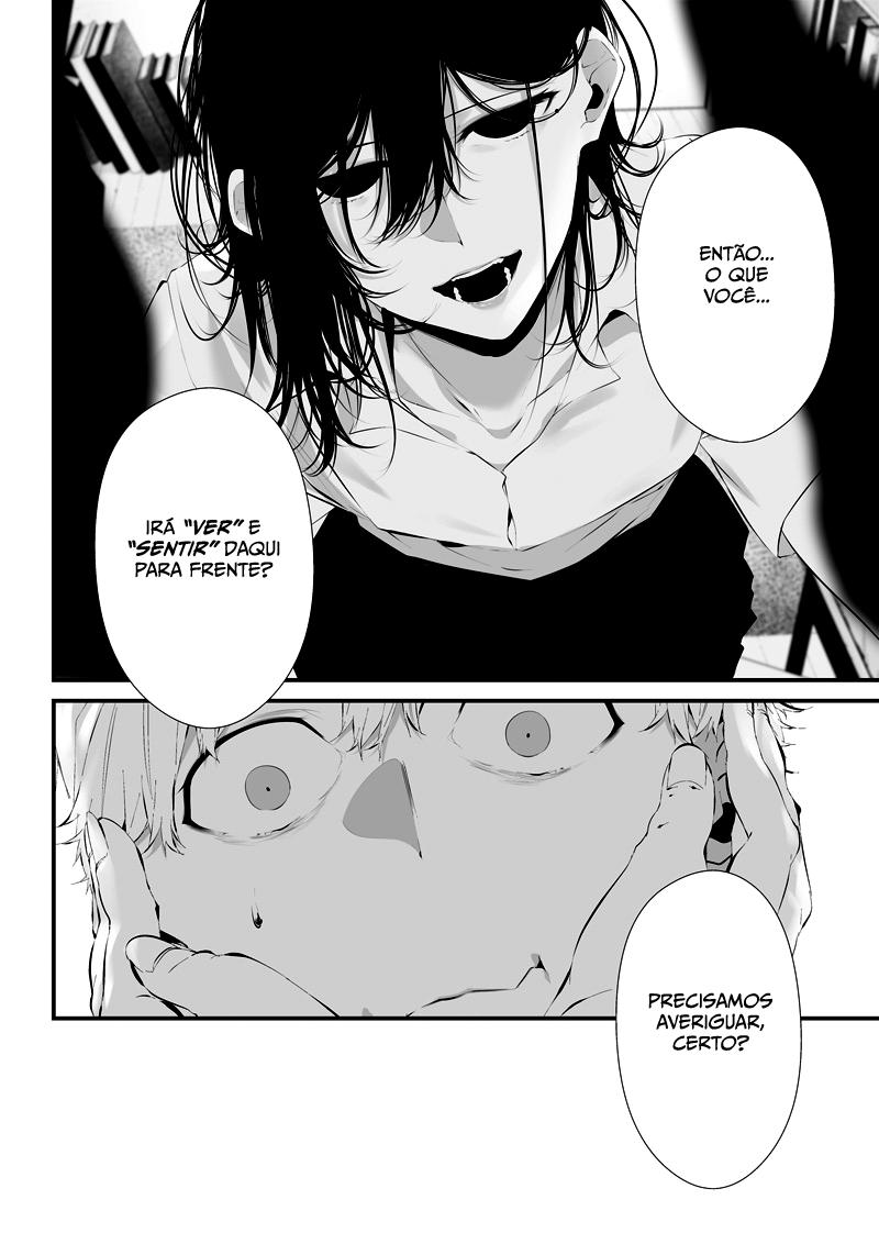 Tsurenai Hodo Aokute Azatoi Kurai ni Akai Capítulo 1