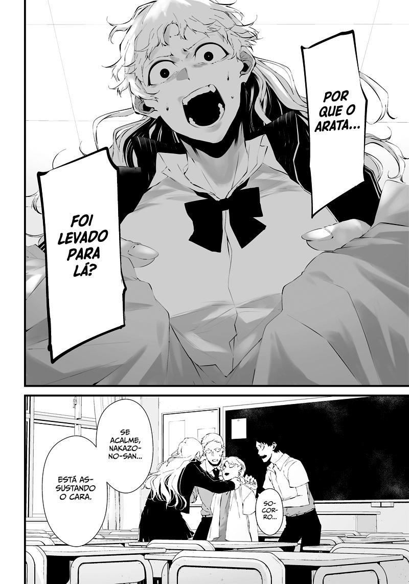 Tsurenai Hodo Aokute Azatoi Kurai ni Akai Capítulo 1