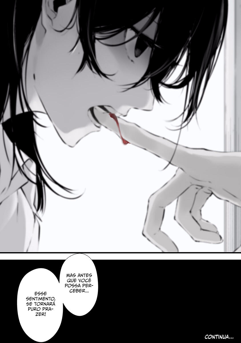 Tsurenai Hodo Aokute Azatoi Kurai ni Akai Capítulo 1