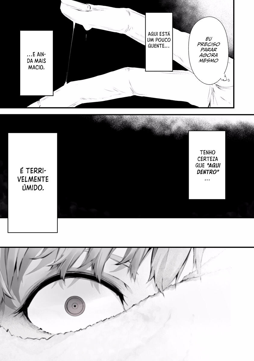 Tsurenai Hodo Aokute Azatoi Kurai ni Akai Capítulo 1