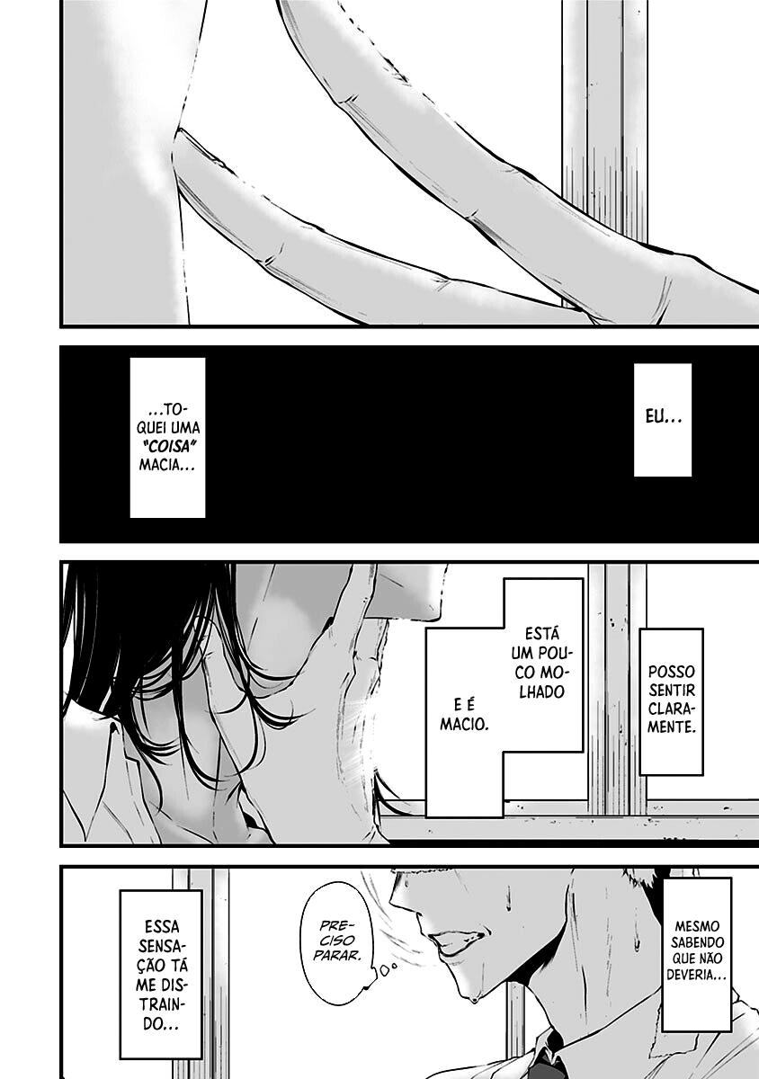 Tsurenai Hodo Aokute Azatoi Kurai ni Akai Capítulo 1