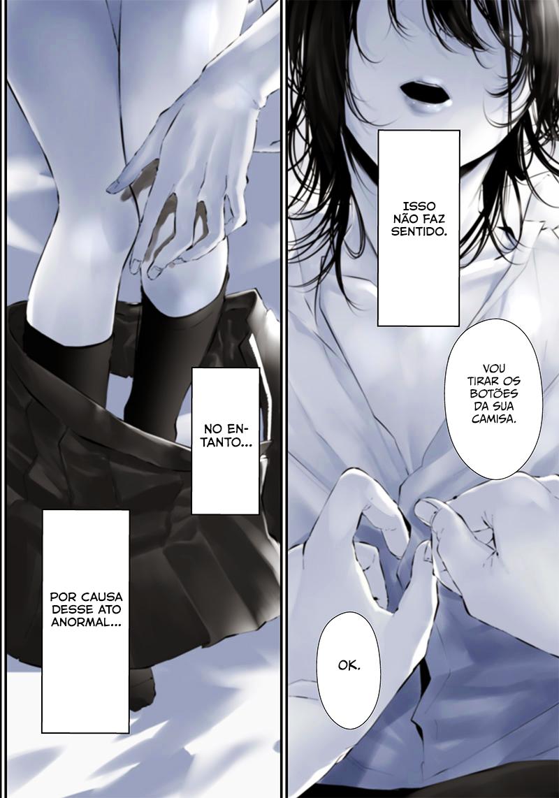 Tsurenai Hodo Aokute Azatoi Kurai ni Akai Capítulo 1