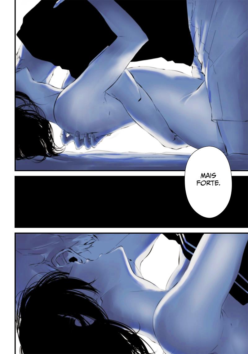 Tsurenai Hodo Aokute Azatoi Kurai ni Akai Capítulo 1