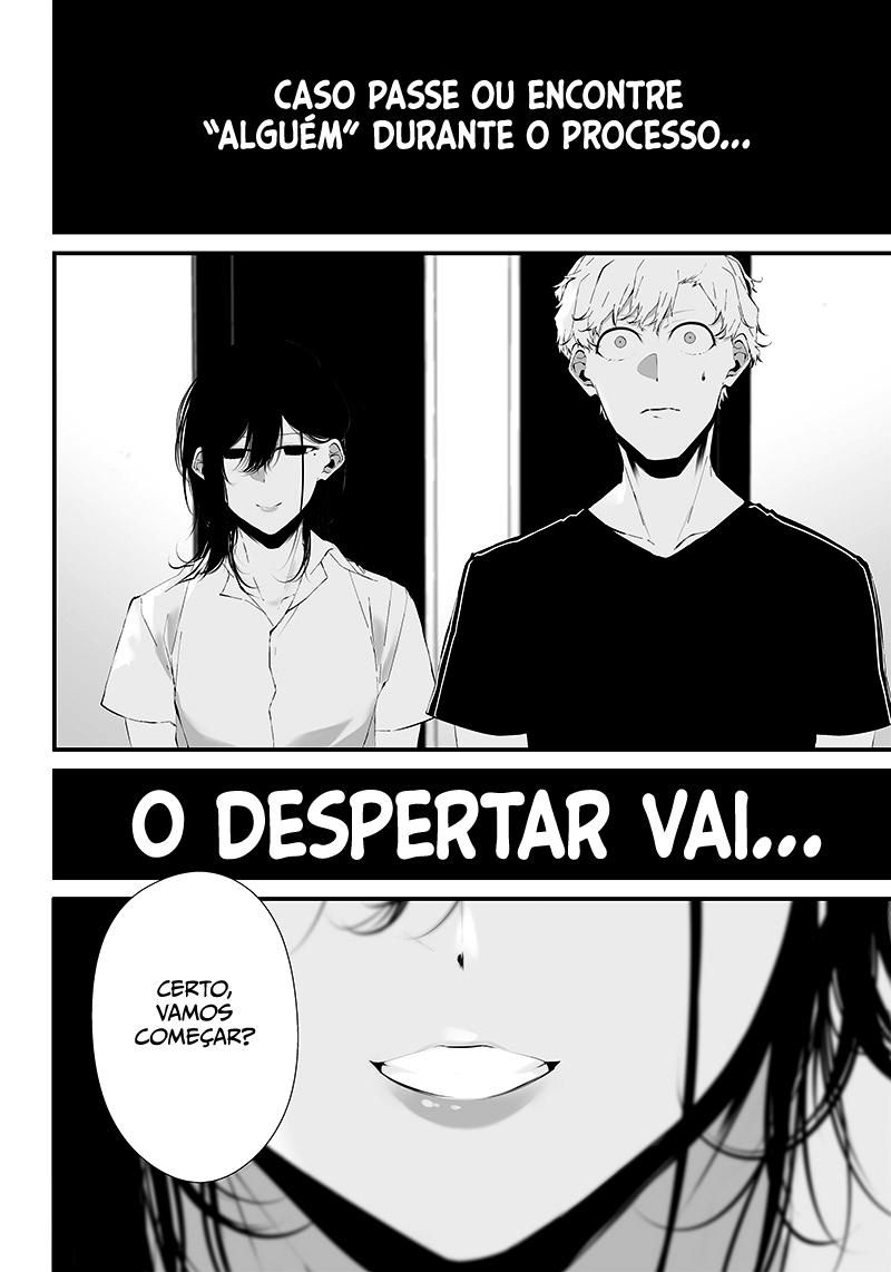 Tsurenai Hodo Aokute Azatoi Kurai ni Akai Capítulo 1