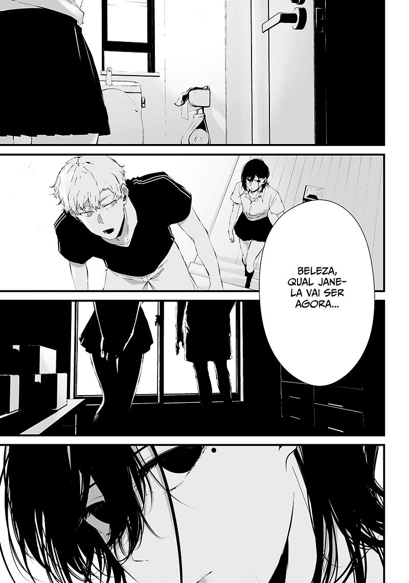 Tsurenai Hodo Aokute Azatoi Kurai ni Akai Capítulo 1
