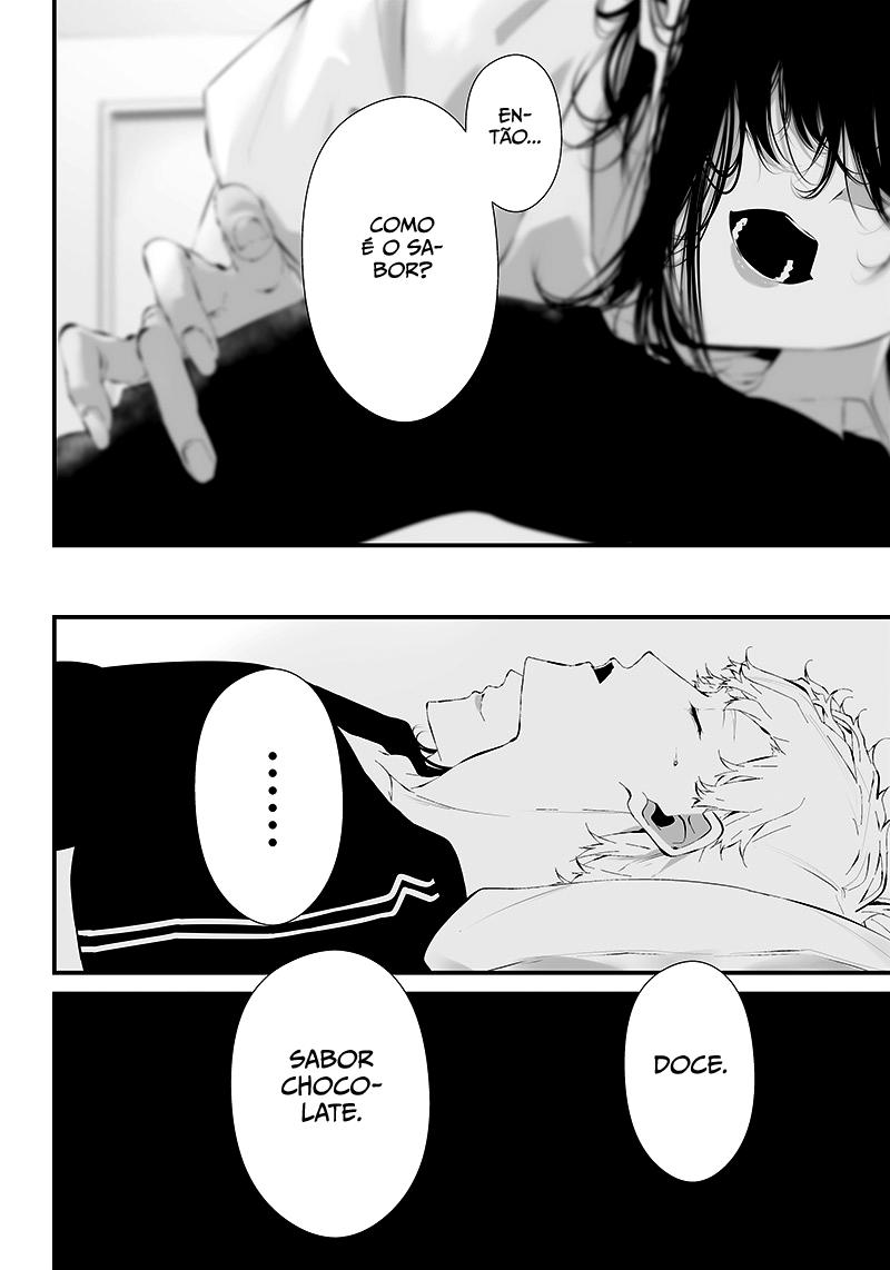 Tsurenai Hodo Aokute Azatoi Kurai ni Akai Capítulo 1