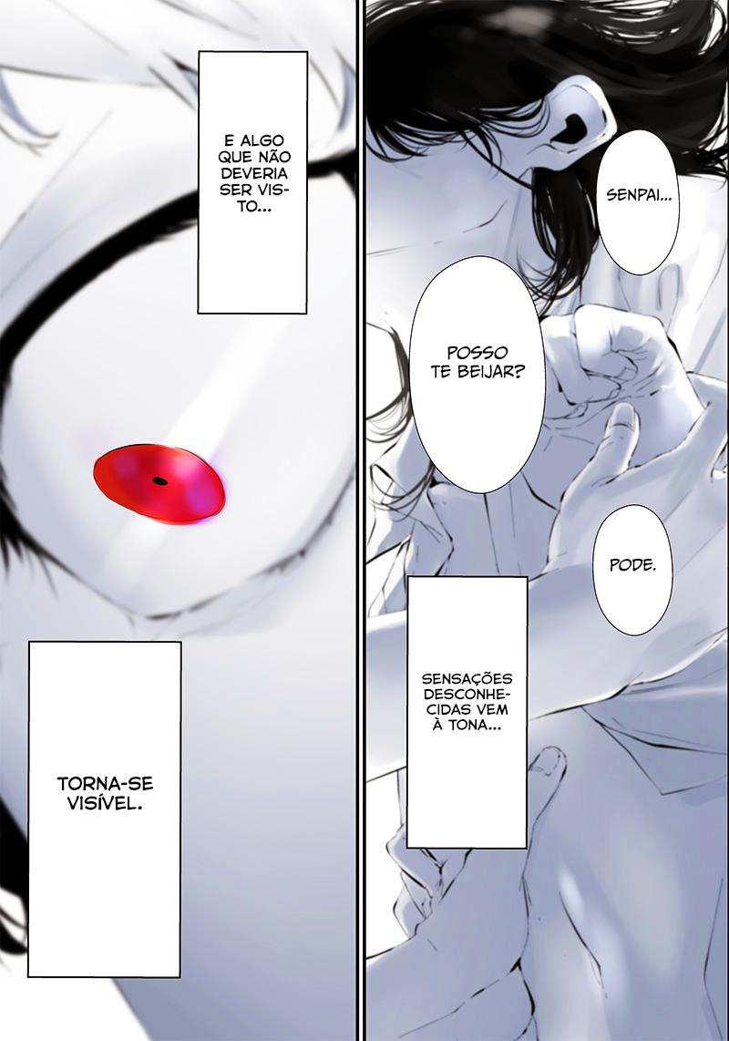 Tsurenai Hodo Aokute Azatoi Kurai ni Akai Capítulo 1