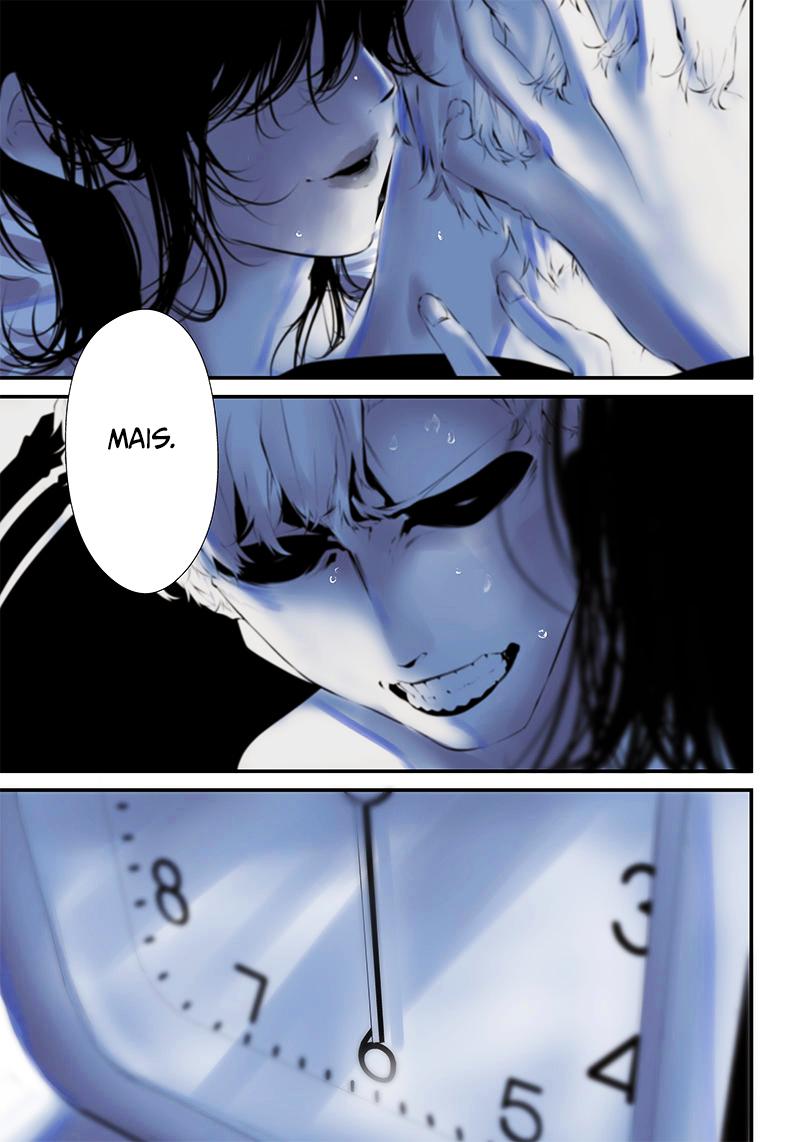 Tsurenai Hodo Aokute Azatoi Kurai ni Akai Capítulo 1