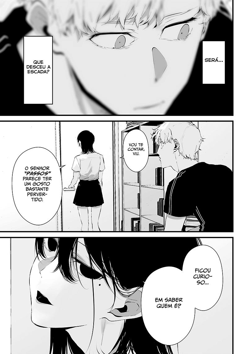 Tsurenai Hodo Aokute Azatoi Kurai ni Akai Capítulo 1