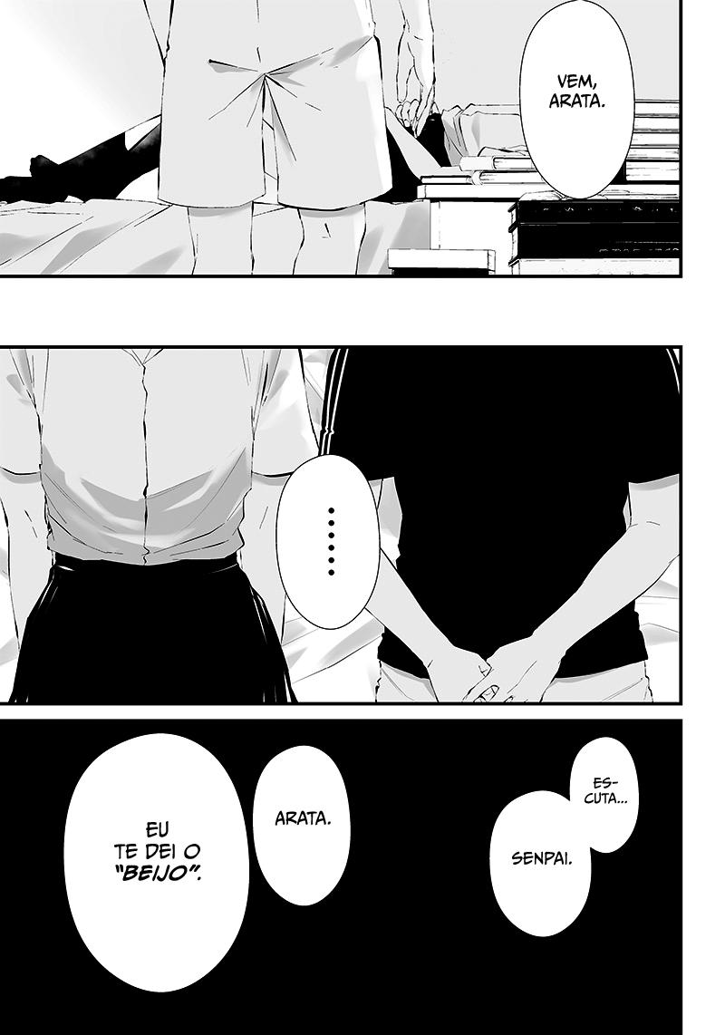 Tsurenai Hodo Aokute Azatoi Kurai ni Akai Capítulo 1