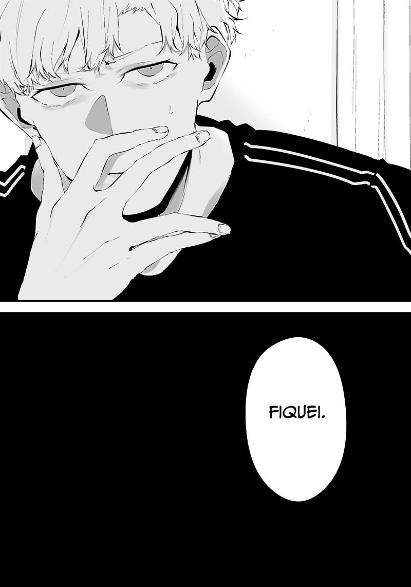Tsurenai Hodo Aokute Azatoi Kurai ni Akai Capítulo 1
