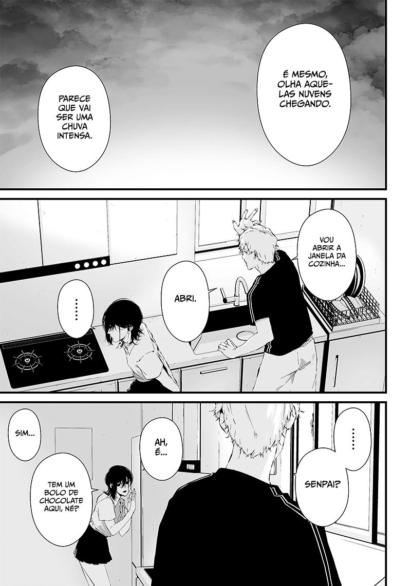 Tsurenai Hodo Aokute Azatoi Kurai ni Akai Capítulo 1