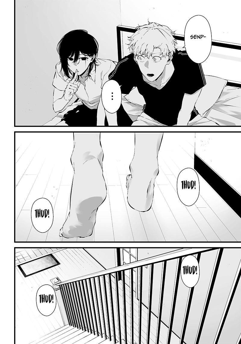 Tsurenai Hodo Aokute Azatoi Kurai ni Akai Capítulo 1