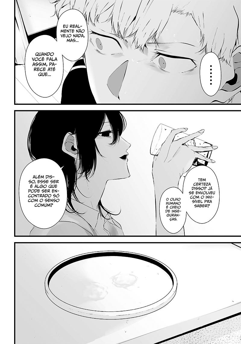 Tsurenai Hodo Aokute Azatoi Kurai ni Akai Capítulo 1