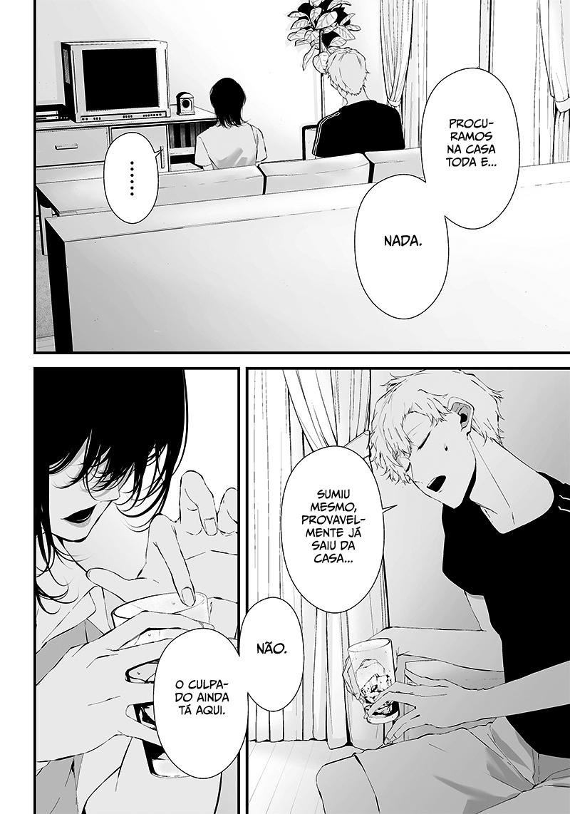 Tsurenai Hodo Aokute Azatoi Kurai ni Akai Capítulo 1
