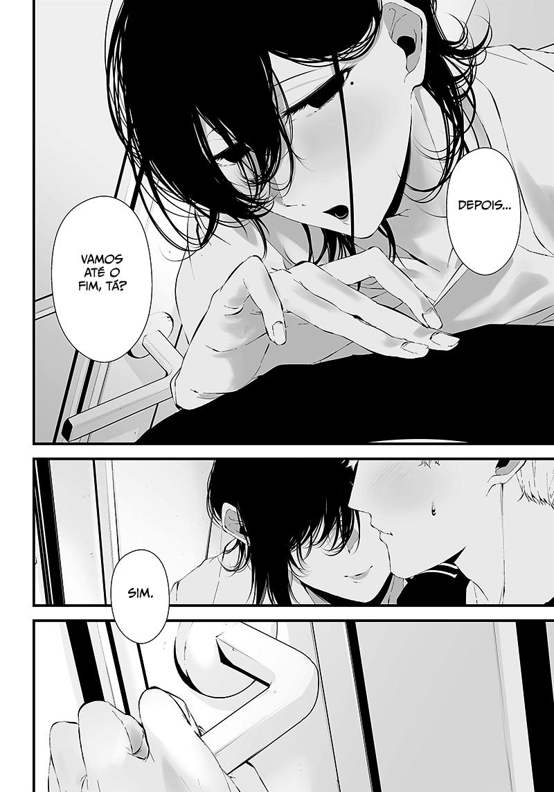 Tsurenai Hodo Aokute Azatoi Kurai ni Akai Capítulo 1