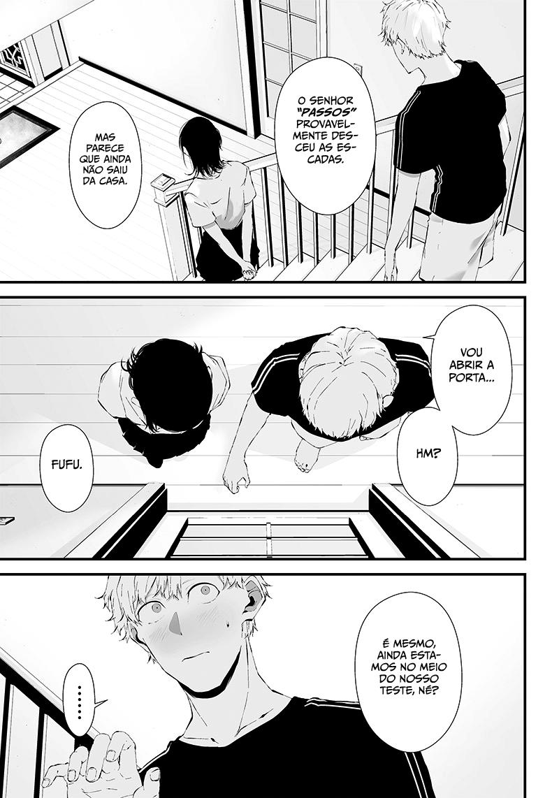 Tsurenai Hodo Aokute Azatoi Kurai ni Akai Capítulo 1