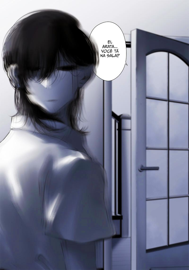 Tsurenai Hodo Aokute Azatoi Kurai ni Akai Capítulo 1