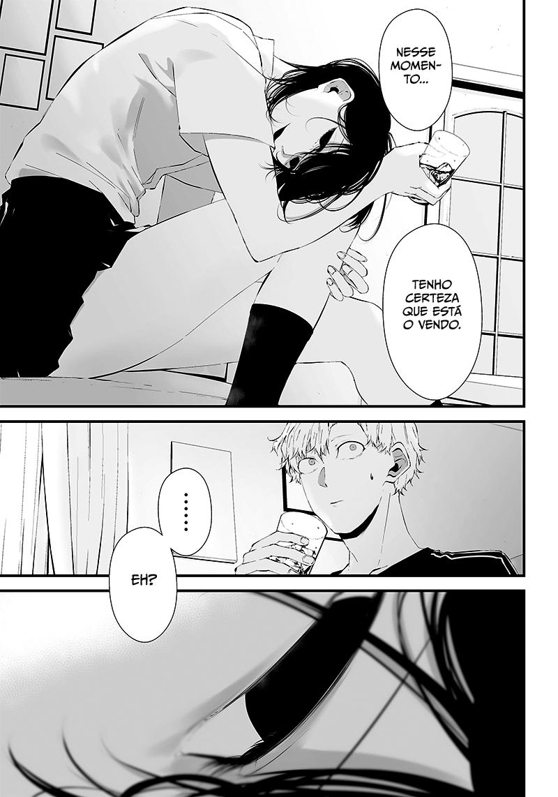 Tsurenai Hodo Aokute Azatoi Kurai ni Akai Capítulo 1