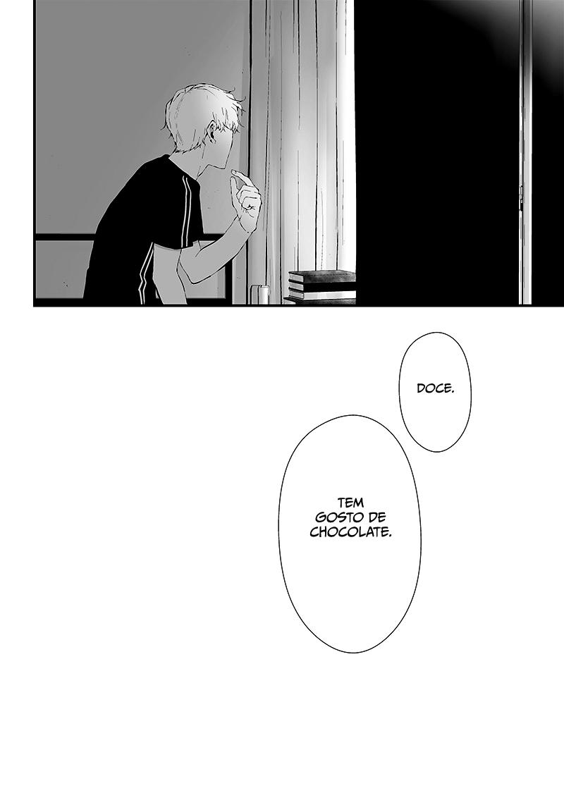 Tsurenai Hodo Aokute Azatoi Kurai ni Akai Capítulo 1