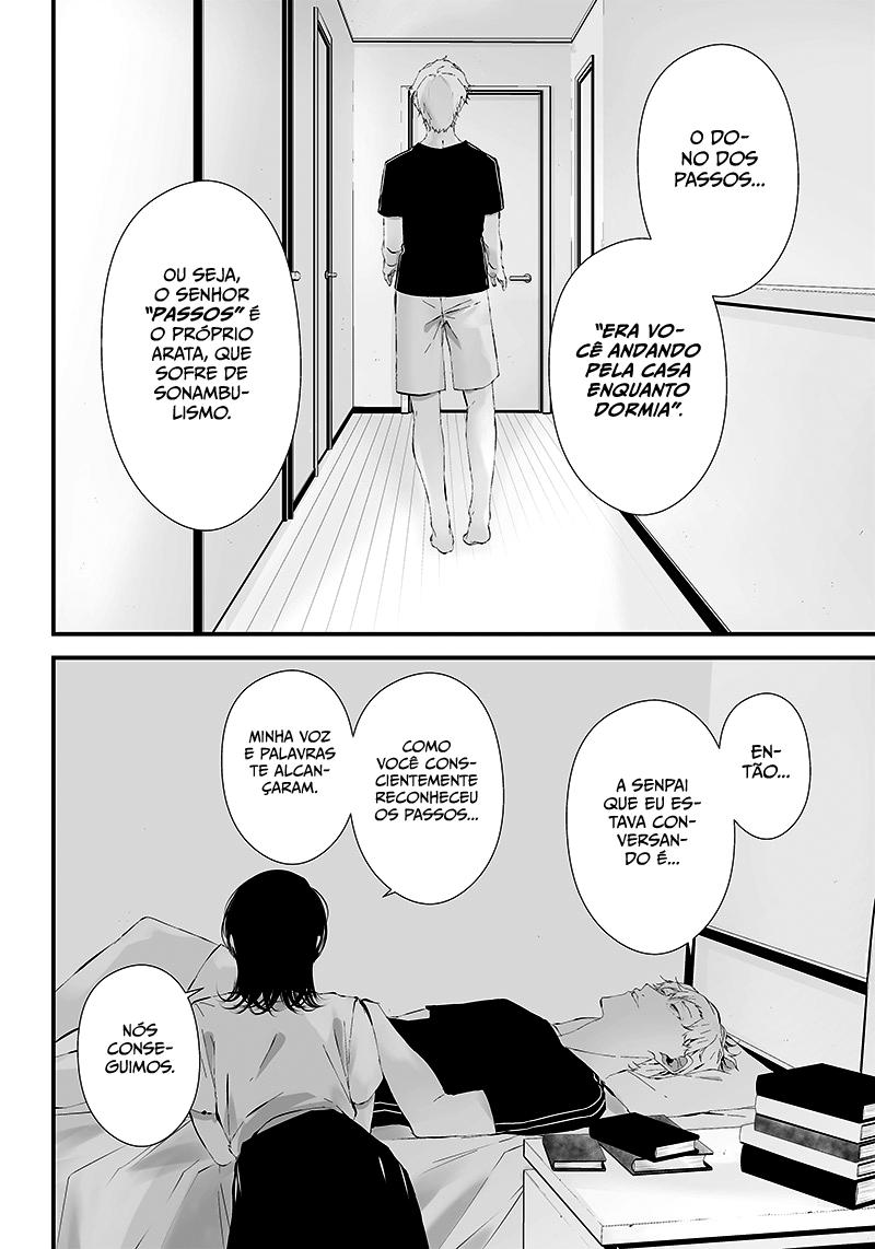 Tsurenai Hodo Aokute Azatoi Kurai ni Akai Capítulo 1