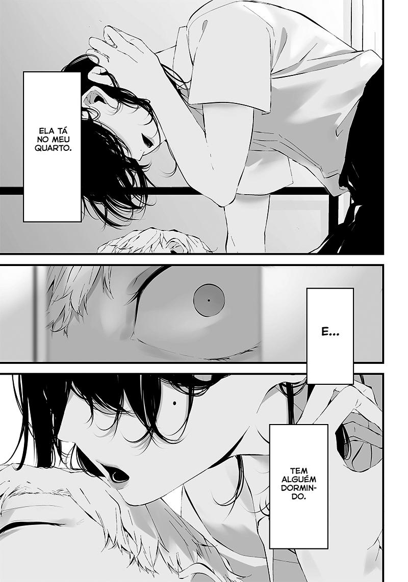 Tsurenai Hodo Aokute Azatoi Kurai ni Akai Capítulo 1