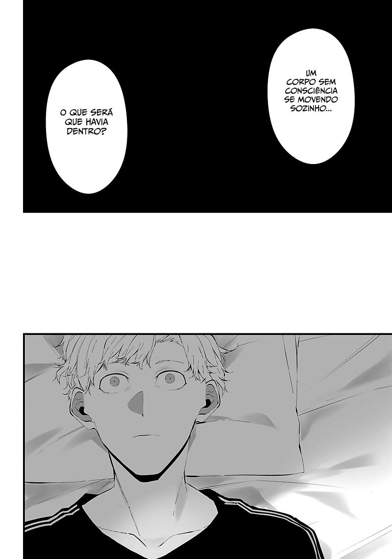 Tsurenai Hodo Aokute Azatoi Kurai ni Akai Capítulo 1