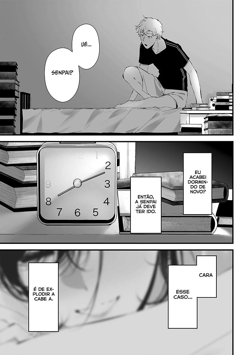 Tsurenai Hodo Aokute Azatoi Kurai ni Akai Capítulo 1