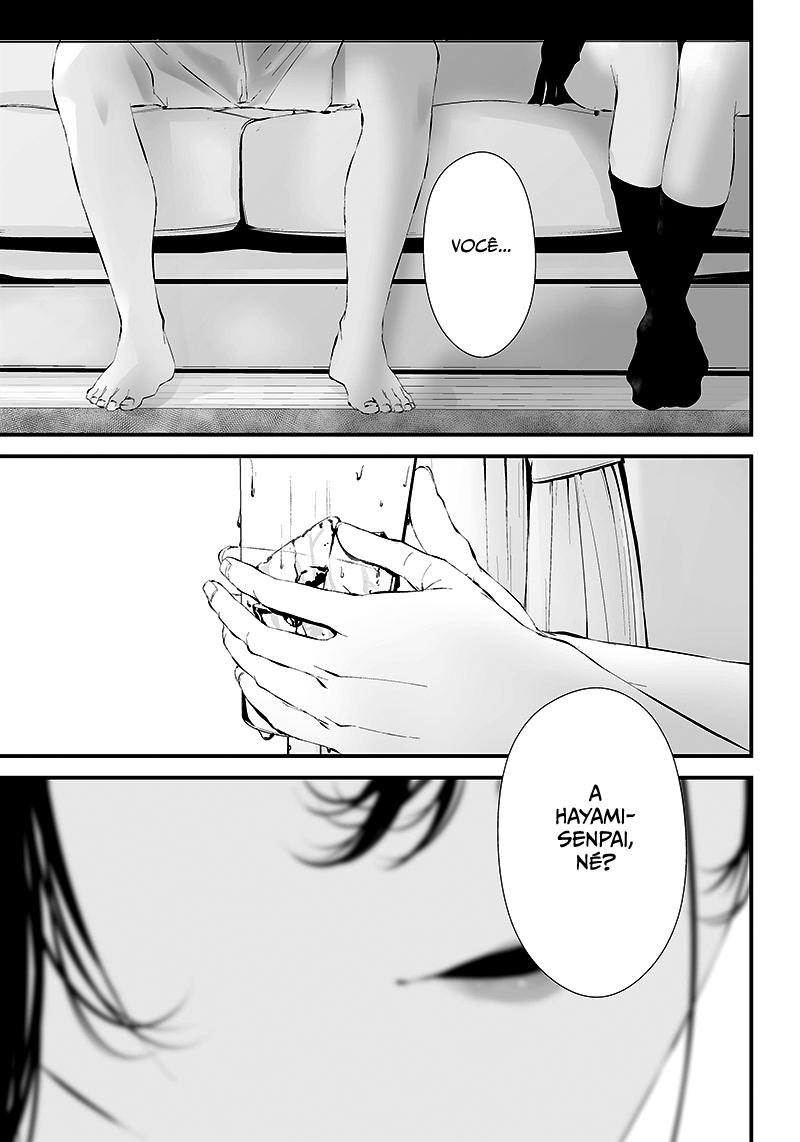 Tsurenai Hodo Aokute Azatoi Kurai ni Akai Capítulo 1