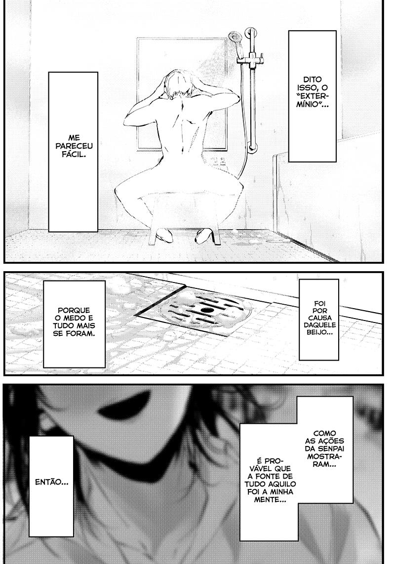 Tsurenai Hodo Aokute Azatoi Kurai ni Akai Capítulo 1