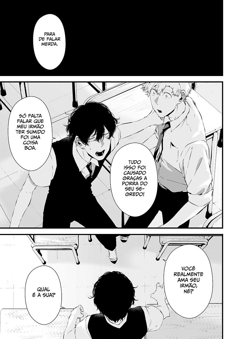 Tsurenai Hodo Aokute Azatoi Kurai ni Akai Capítulo 1