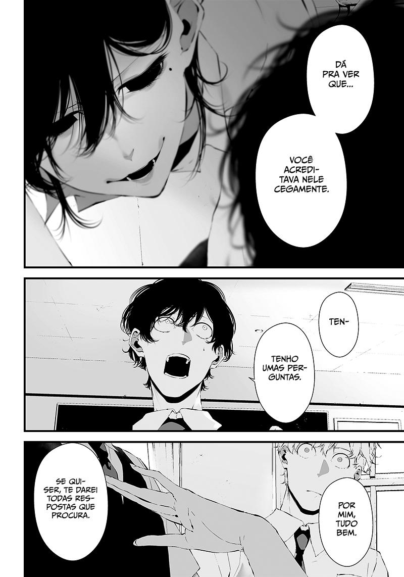 Tsurenai Hodo Aokute Azatoi Kurai ni Akai Capítulo 1