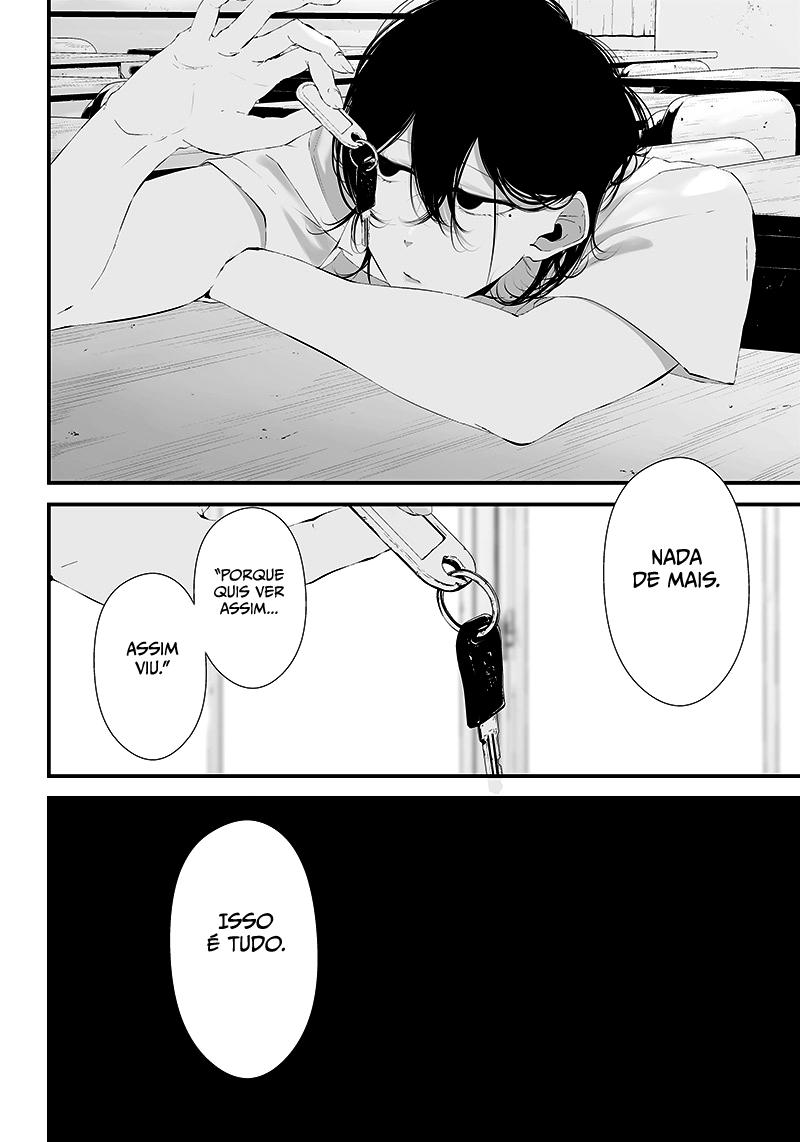 Tsurenai Hodo Aokute Azatoi Kurai ni Akai Capítulo 1