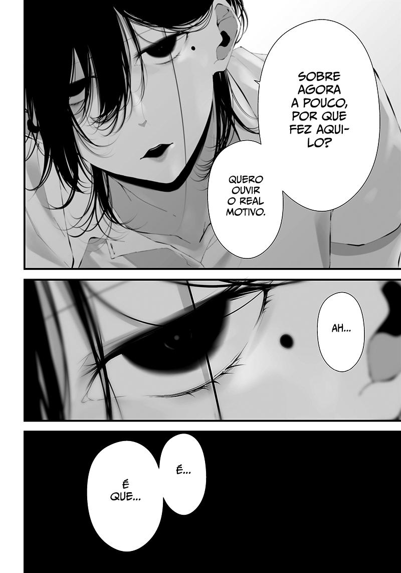 Tsurenai Hodo Aokute Azatoi Kurai ni Akai Capítulo 1