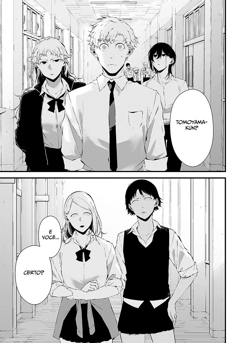 Tsurenai Hodo Aokute Azatoi Kurai ni Akai Capítulo 1