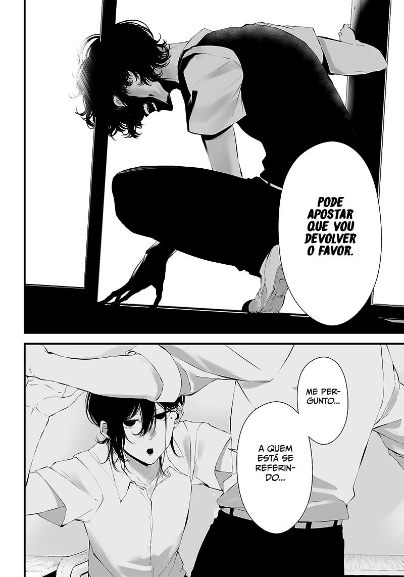 Tsurenai Hodo Aokute Azatoi Kurai ni Akai Capítulo 1