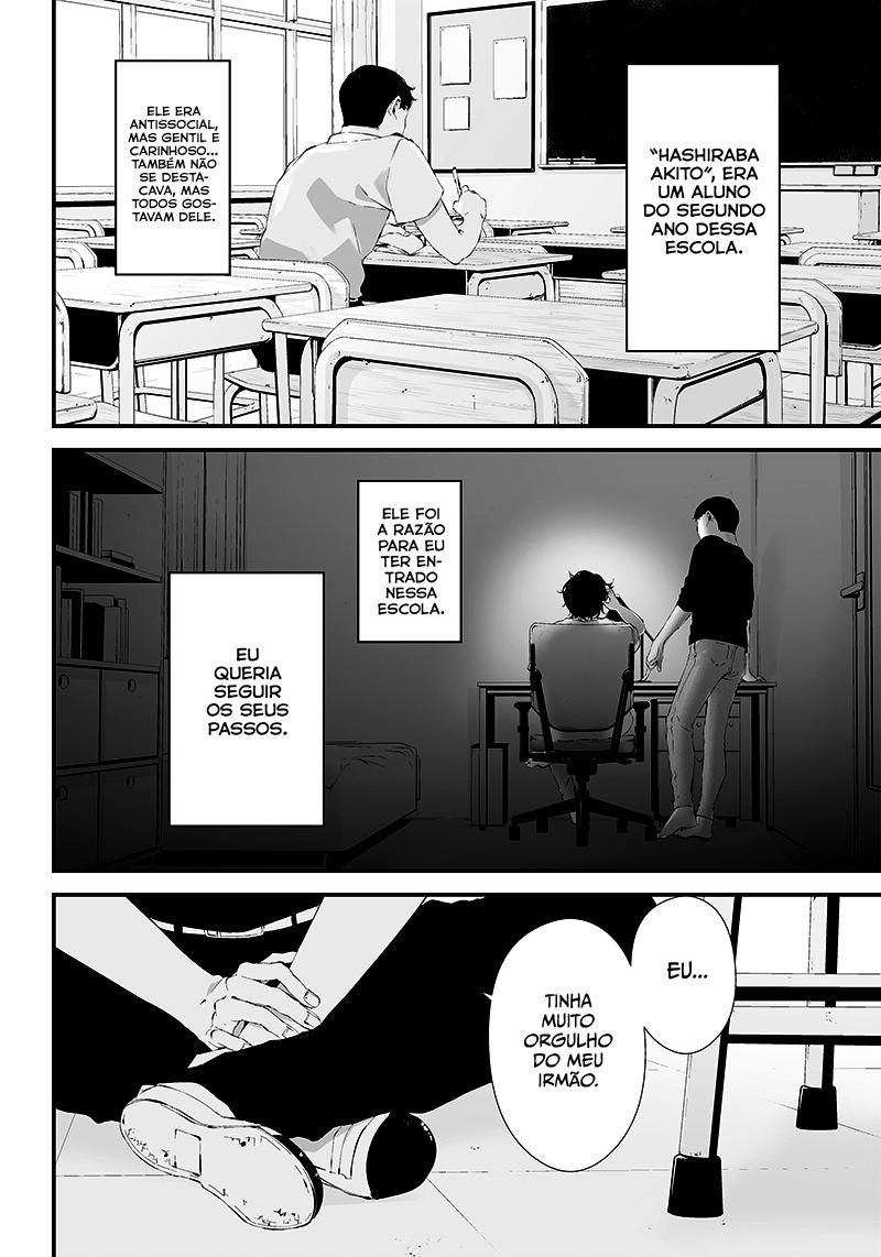 Tsurenai Hodo Aokute Azatoi Kurai ni Akai Capítulo 1