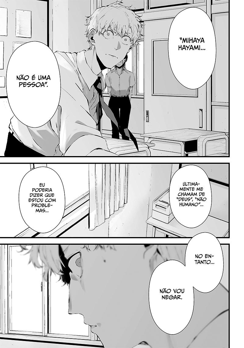 Tsurenai Hodo Aokute Azatoi Kurai ni Akai Capítulo 1