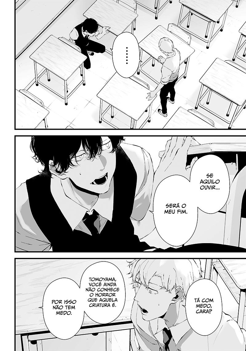 Tsurenai Hodo Aokute Azatoi Kurai ni Akai Capítulo 1