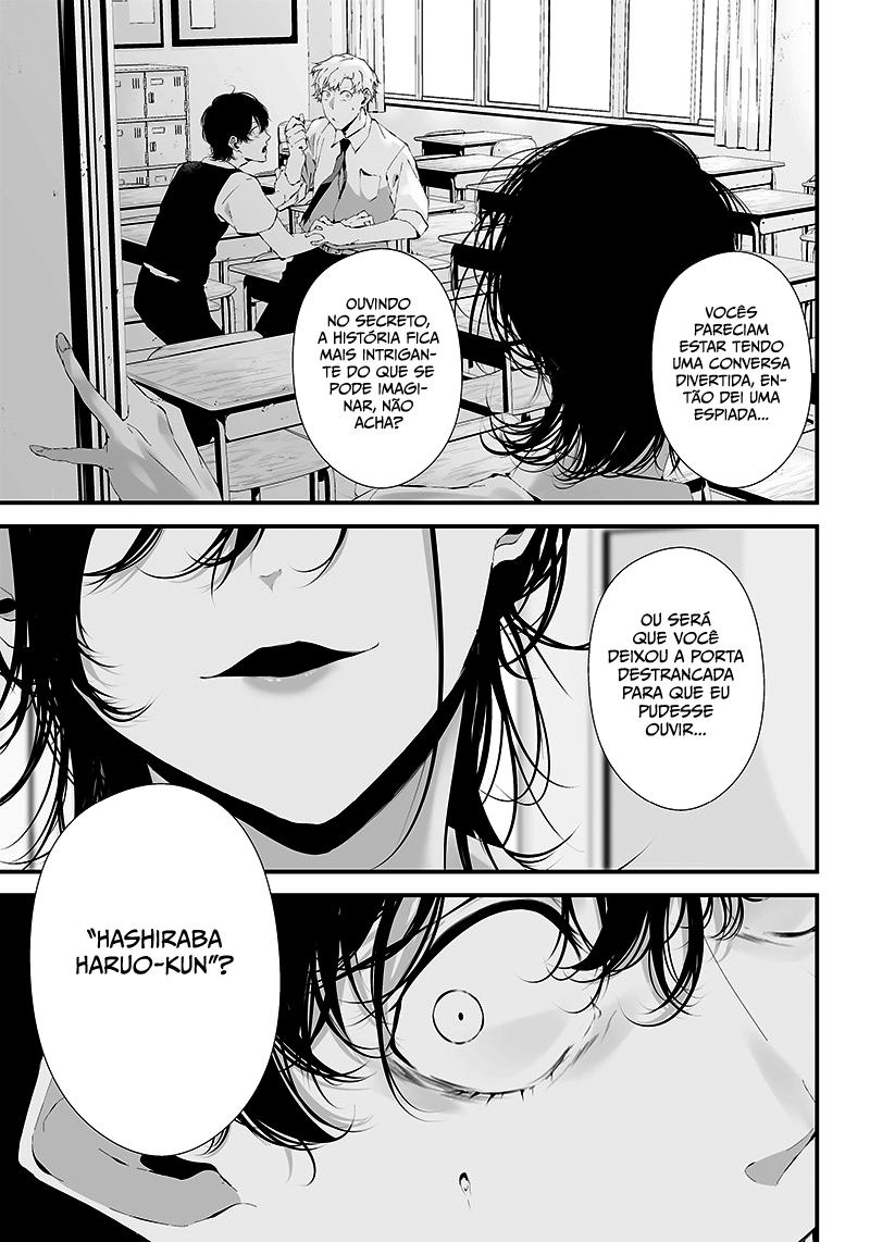 Tsurenai Hodo Aokute Azatoi Kurai ni Akai Capítulo 1