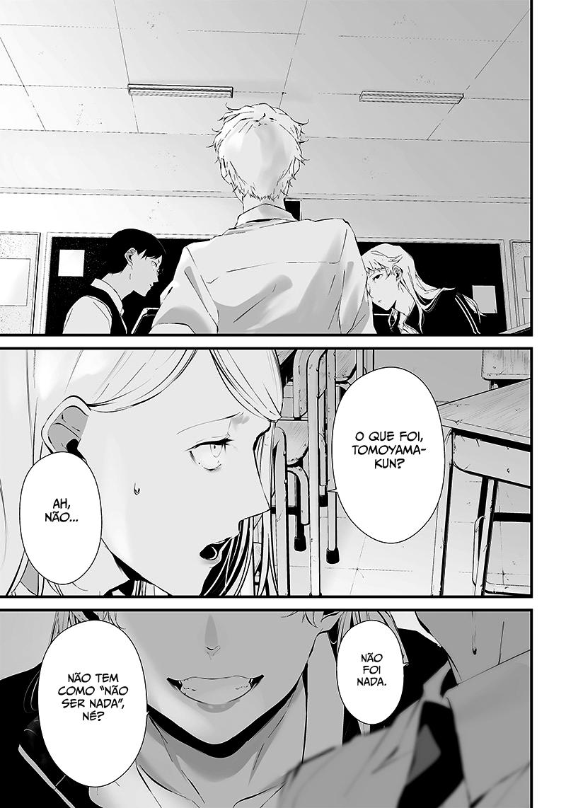 Tsurenai Hodo Aokute Azatoi Kurai ni Akai Capítulo 1