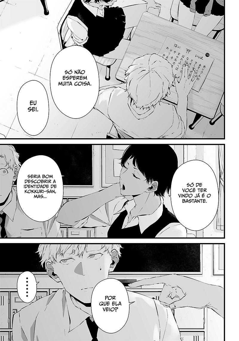 Tsurenai Hodo Aokute Azatoi Kurai ni Akai Capítulo 1